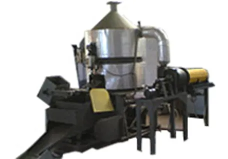 Resin Sand Coating Plants