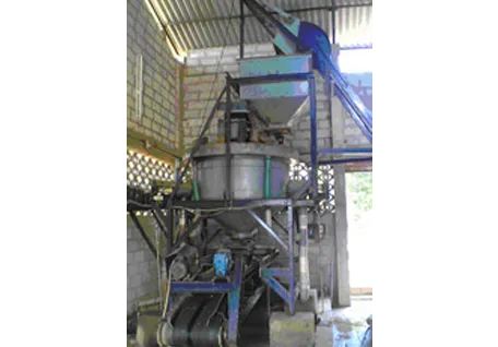 Sand Washing Plants