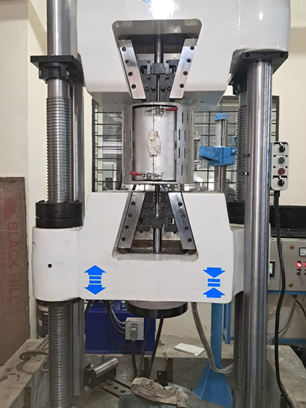 Electrical Split Type Heating Hot Chamber for UTM