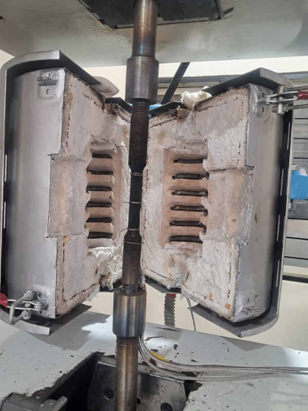 Electrical Split Type Heating Hot Chamber for UTM