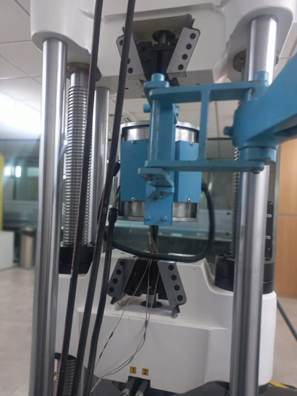 Electrical Split Type Heating Hot Chamber for UTM