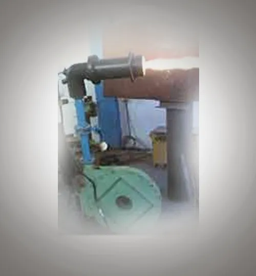 Low Velocity Burners
